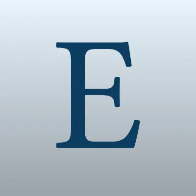 Енисей, магазин сельхоззапчастей, лого-визитка