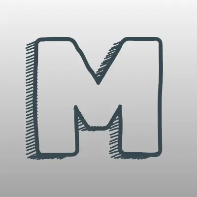 Мир света, лого-визитка